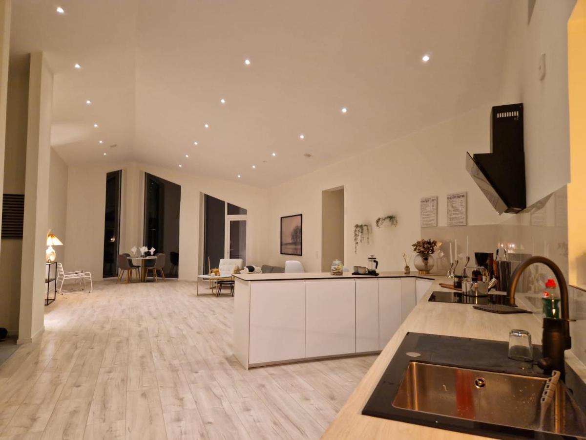 Ferienwohnung Lorans Perstorp Exterior foto