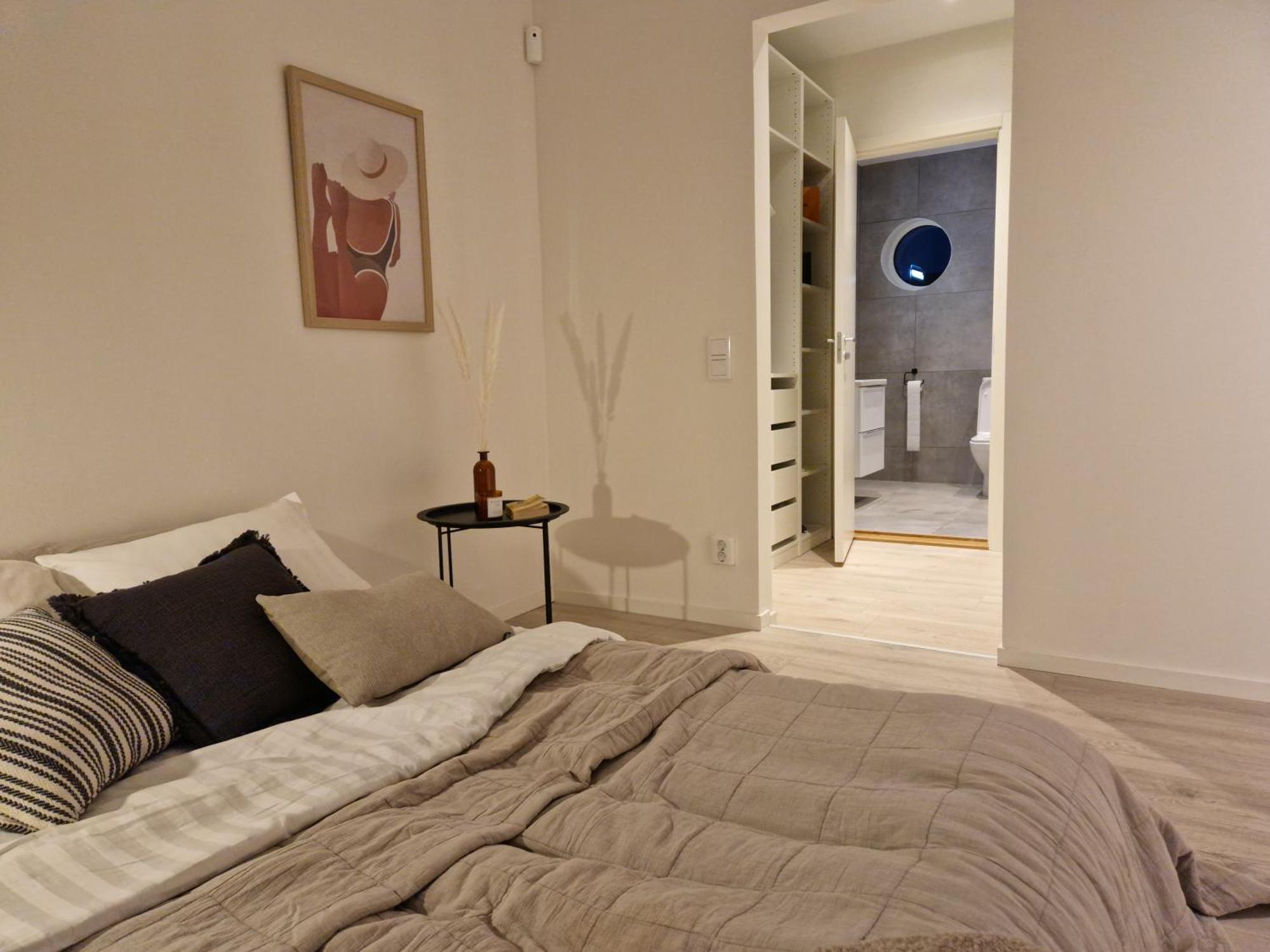 Ferienwohnung Lorans Perstorp Exterior foto