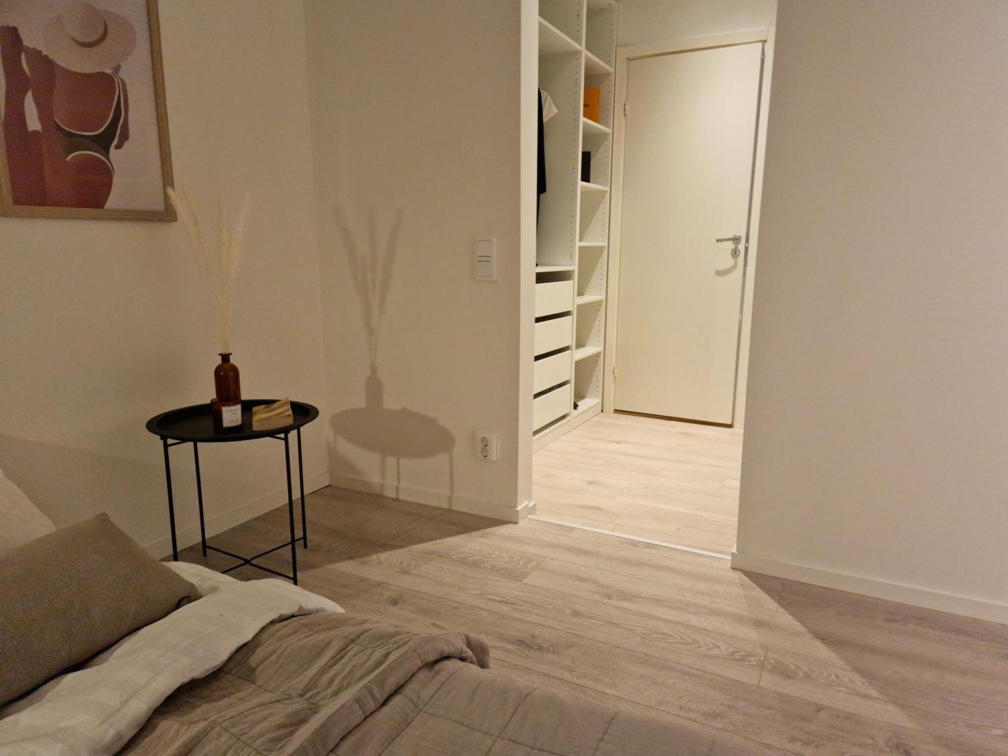 Ferienwohnung Lorans Perstorp Exterior foto