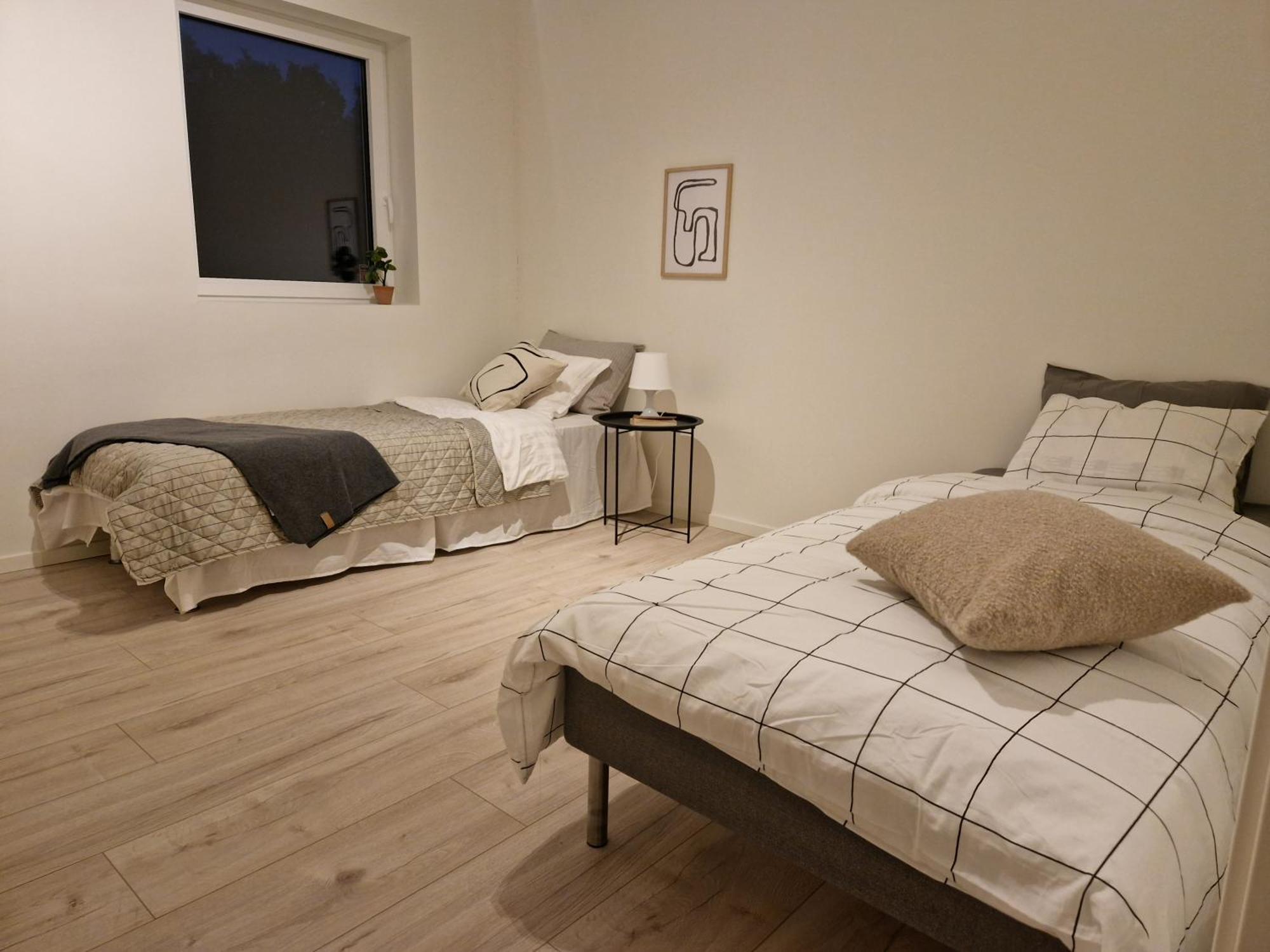 Ferienwohnung Lorans Perstorp Exterior foto