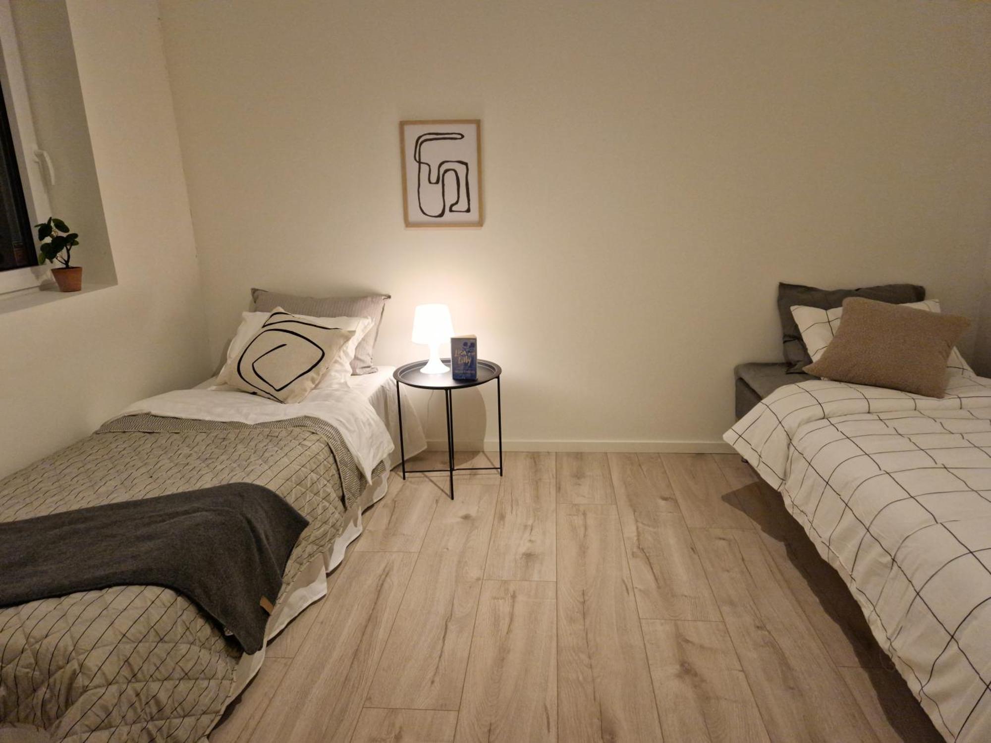 Ferienwohnung Lorans Perstorp Exterior foto