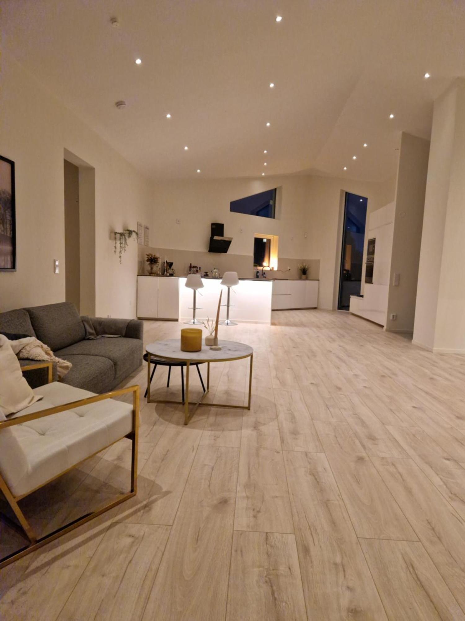 Ferienwohnung Lorans Perstorp Exterior foto
