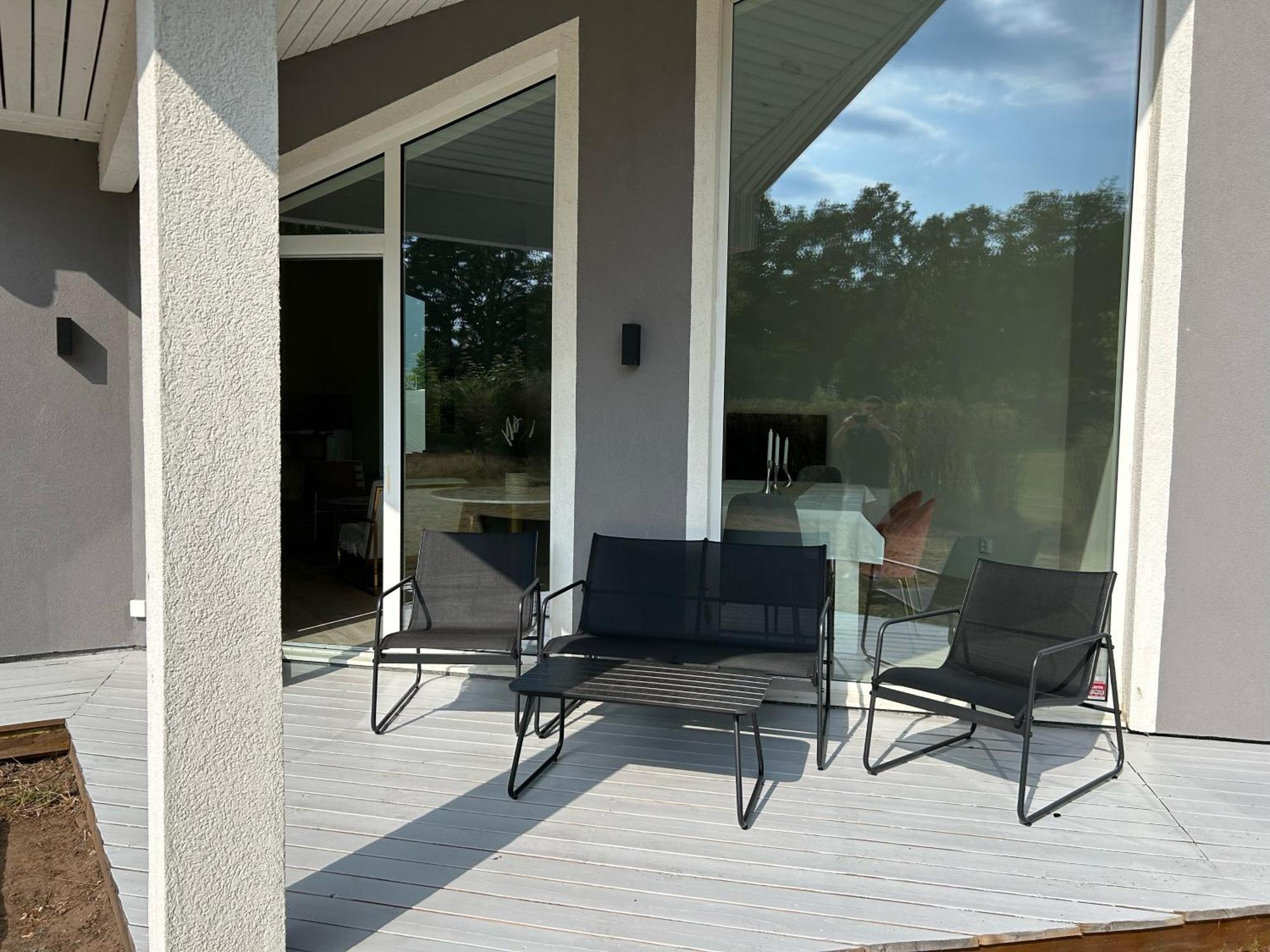 Ferienwohnung Lorans Perstorp Exterior foto