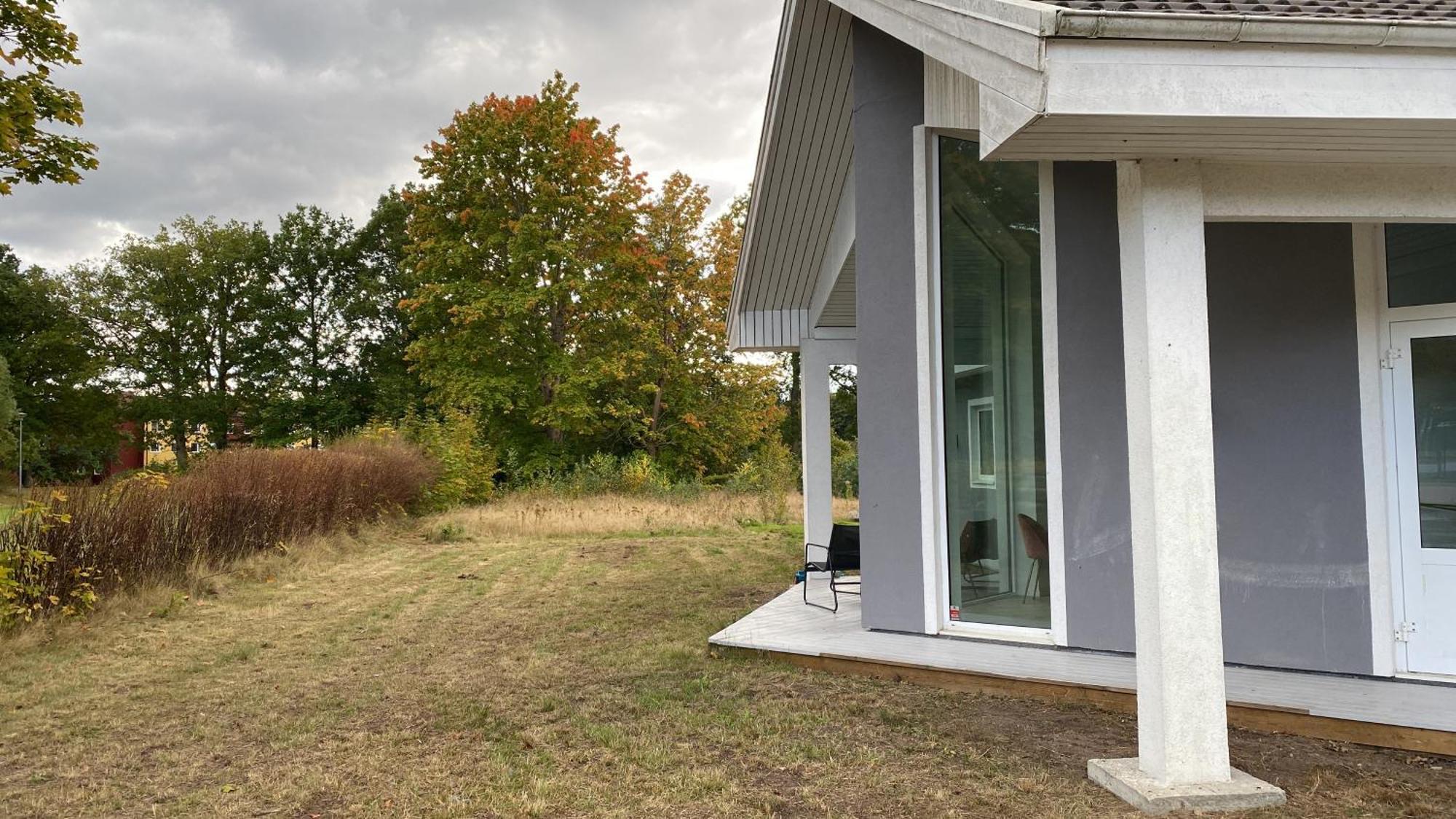 Ferienwohnung Lorans Perstorp Exterior foto